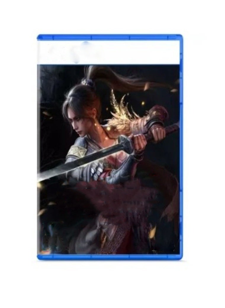 Action Adventure Fantasy Video Game for Console with Immersive Gameplay and Stunning Graphics - Image 1